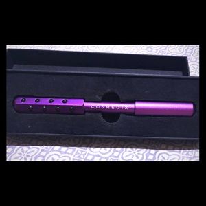 Cosmedix facial roller.